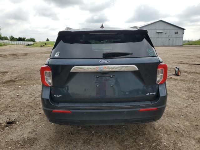 2023 FORD EXPLORER X - 1FMSK8DH7PGB82424