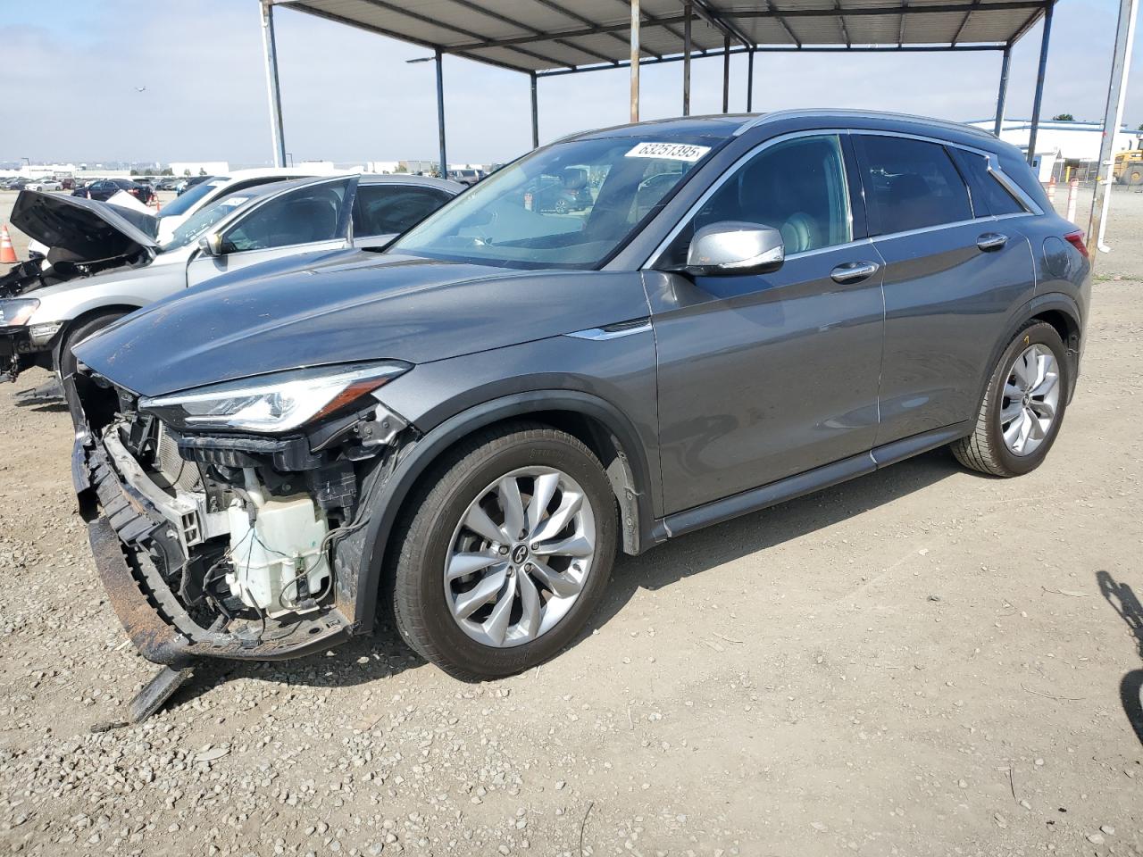 INFINITI QX50 ESSENTIAL