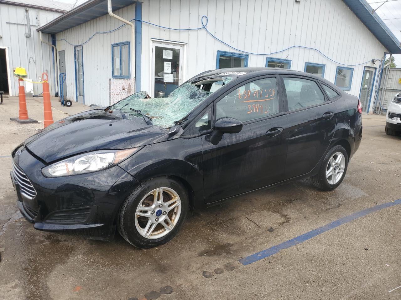 FORD FIESTA SE