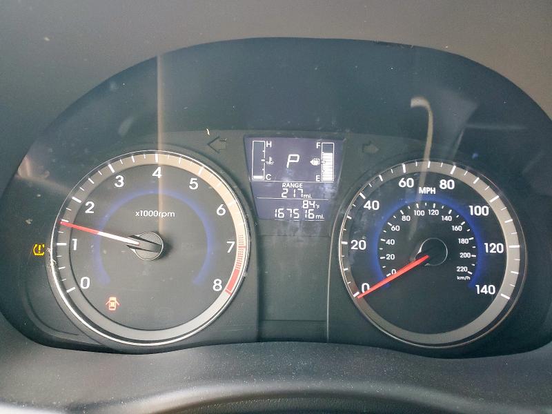 2016 HYUNDAI ACCENT SE - KMHCT5AE3GU251766