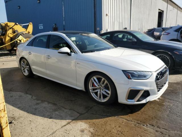 2020 AUDI A4 PREMIUM WAUENAF48LA058604