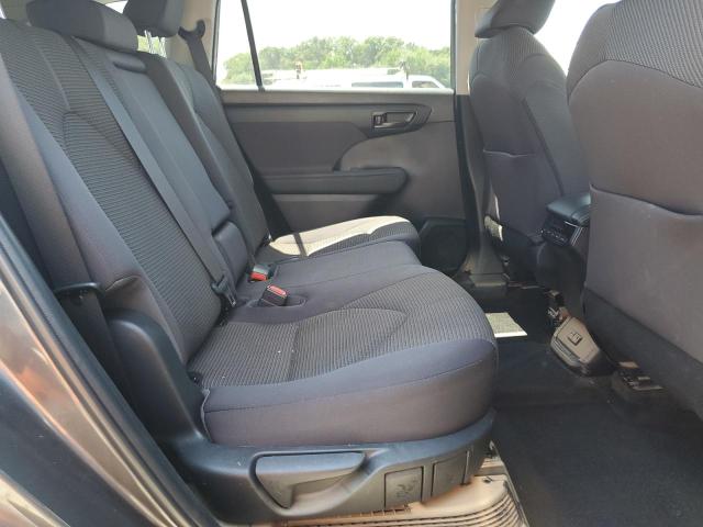 2023 TOYOTA HIGHLANDER 5TDBBRCHXPS111896