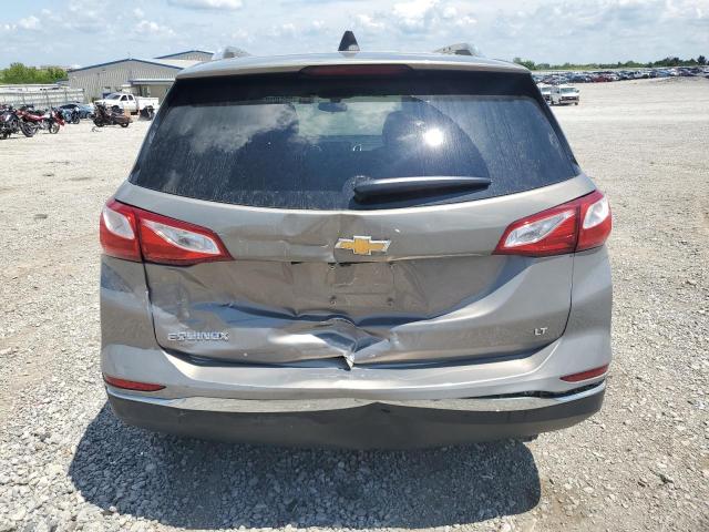 2018 CHEVROLET EQUINOX LT - 3GNAXJEV6JS642153