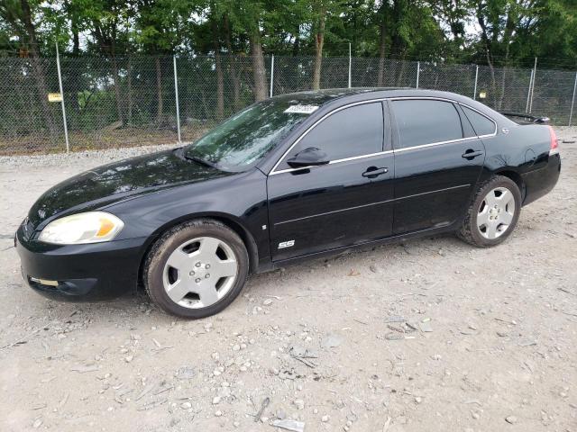CHEVROLET IMPALA SUP