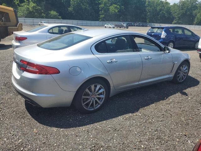 2015 JAGUAR XF 2.0T PR SAJWA0FS0FPU55285