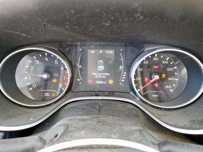 2018 JEEP COMPASS LA 3C4NJCBB4JT293442