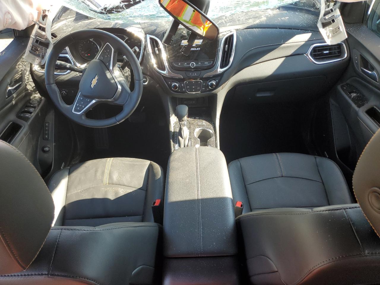 CHEVROLET EQUINOX PREMIER