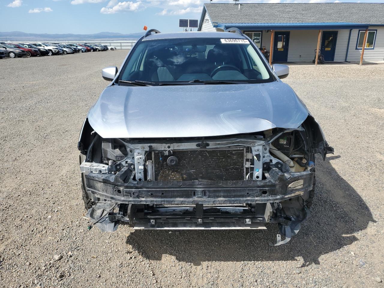 SUBARU CROSSTREK PREMIUM