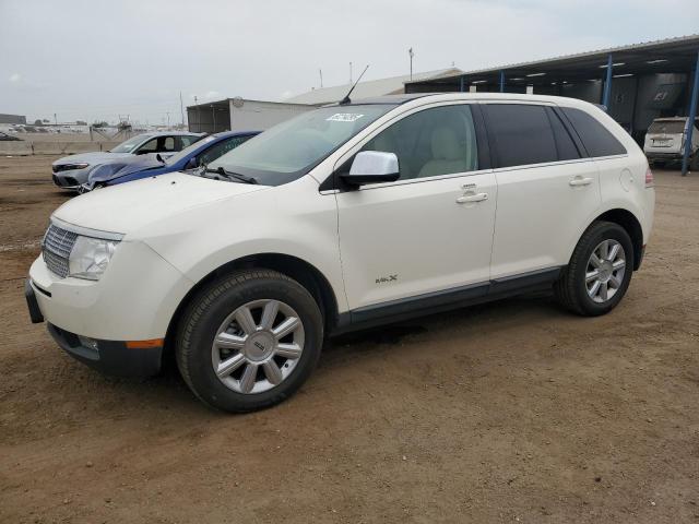 LINCOLN MKX