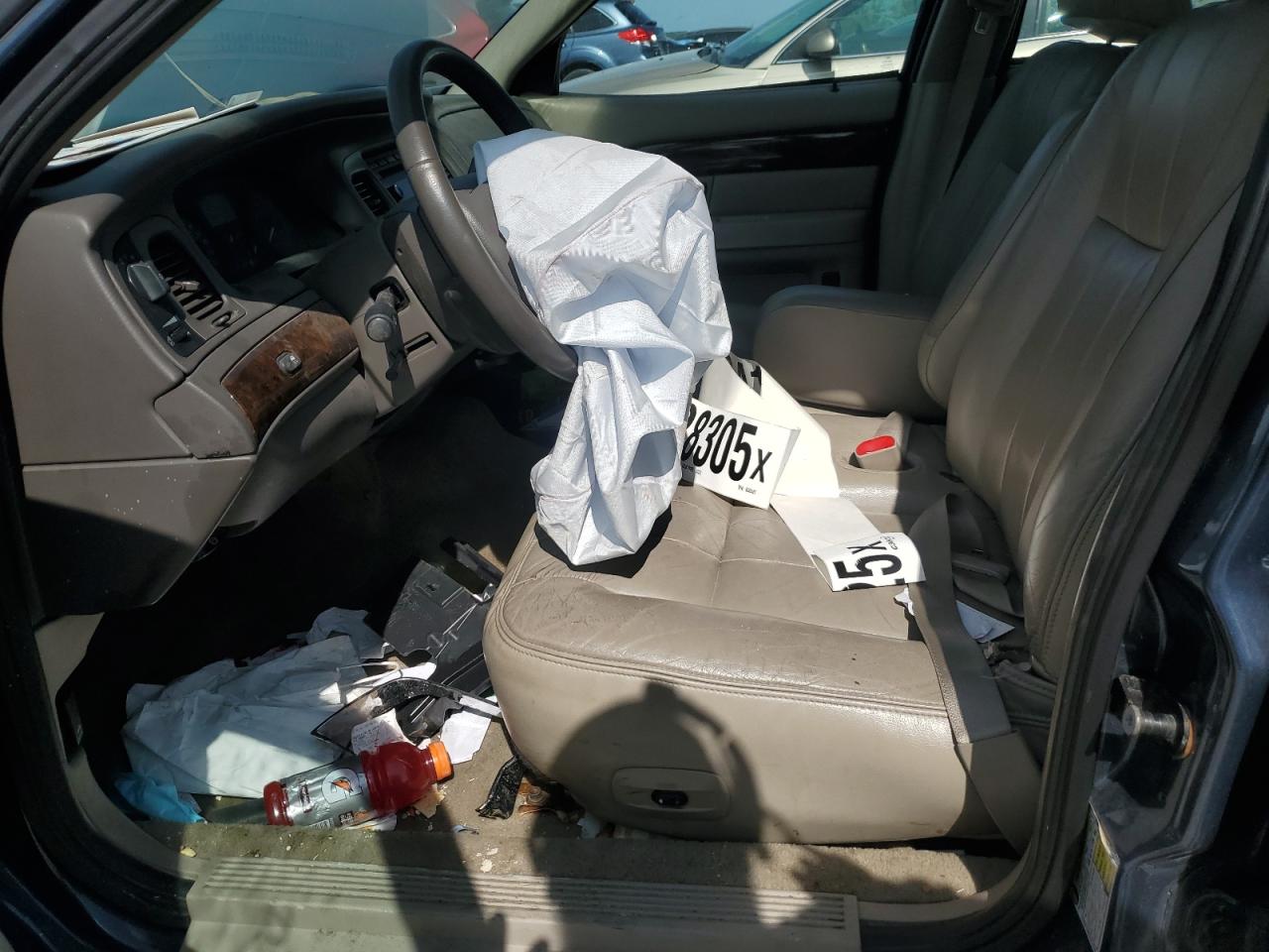 MERCURY GRAND MARQUIS LS