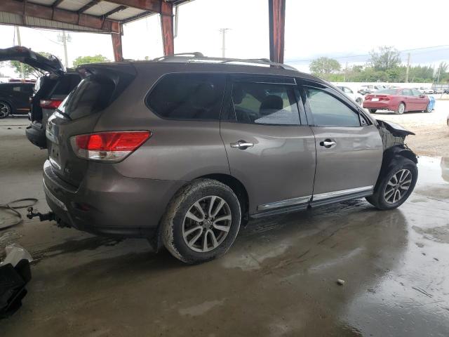 Vin: 5n1ar2mn0ec651920, lot: 63562335, nissan pathfinder s 20143