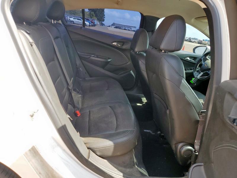 2017 CHEVROLET CRUZE PREM - 1G1BF5SM7H7158495