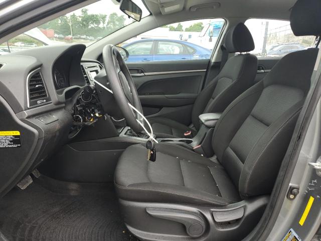 2018 HYUNDAI ELANTRA SE - KMHD74LFXJU608991