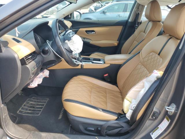 2021 NISSAN SENTRA SV - 3N1AB8CV4MY287894