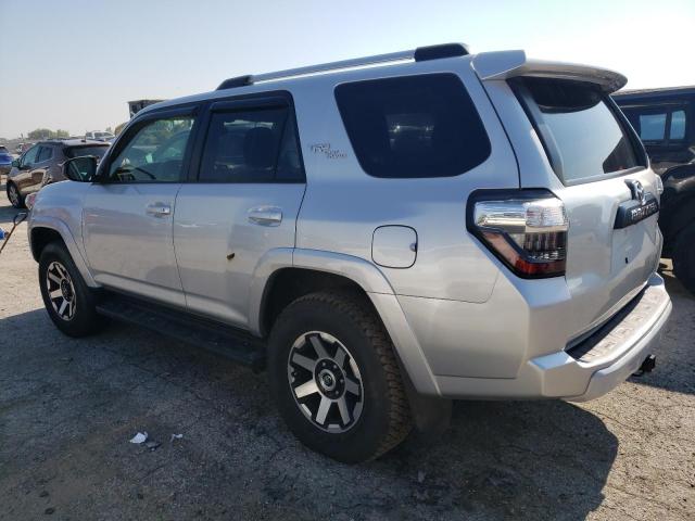 2017 TOYOTA 4RUNNER SR - JTEBU5JR8H5430537