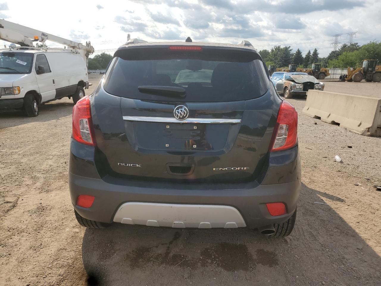 BUICK ENCORE