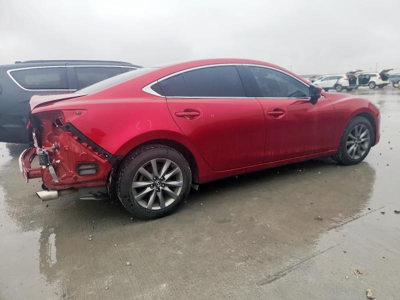 2018 MAZDA 6 SPORT JM1GL1UM1J1302577