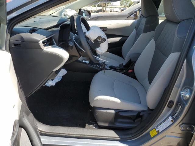 2022 TOYOTA COROLLA LE - JTDEPMAE9NJ195696