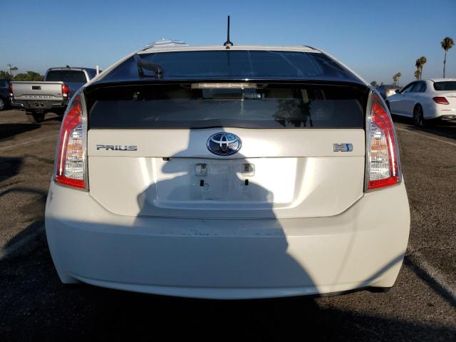 2015 TOYOTA PRIUS JTDKN3DU3F0432549