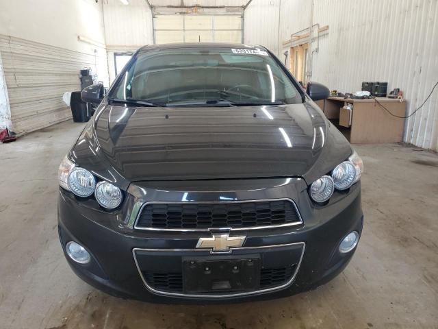 2015 CHEVROLET SONIC LTZ 1G1JE6SB6F4196334