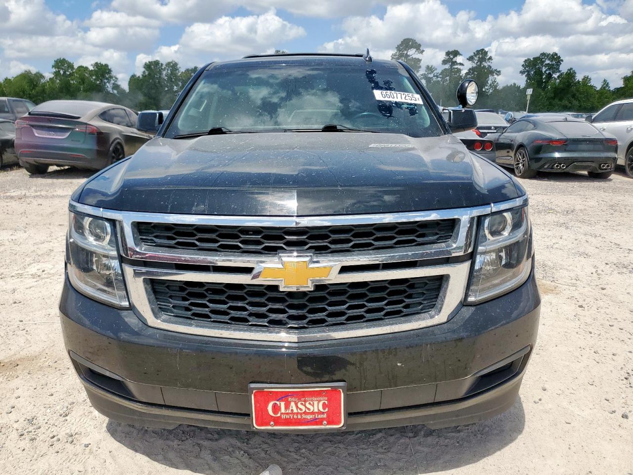 CHEVROLET TAHOE K1500 LT