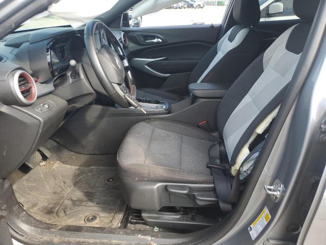 2024 CHEVROLET TRAX 1RS KL77LGE27RC202528