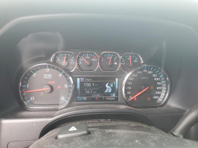 2016 CHEVROLET SILVERADO 1GCVKREC2GZ316271
