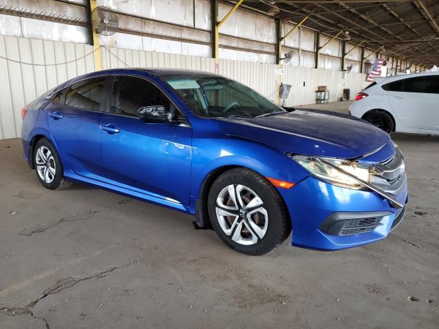 2018 HONDA CIVIC LX 19XFC2F56JE029611