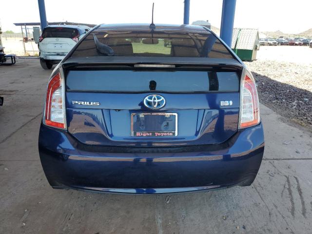 2013 TOYOTA PRIUS - JTDKN3DU1D1669967