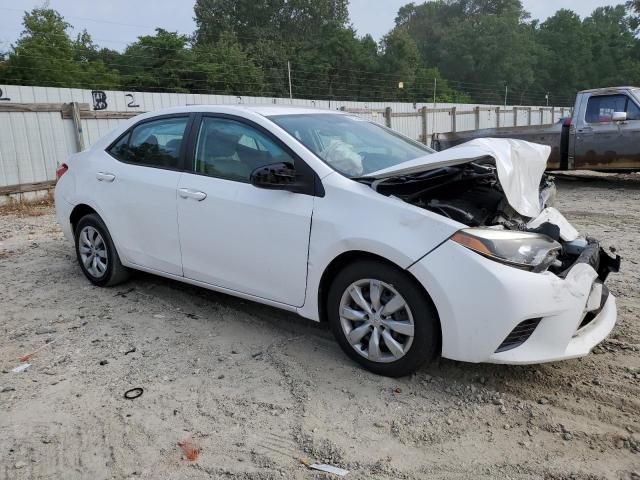 2016 TOYOTA COROLLA L 2T1BURHE7GC502277