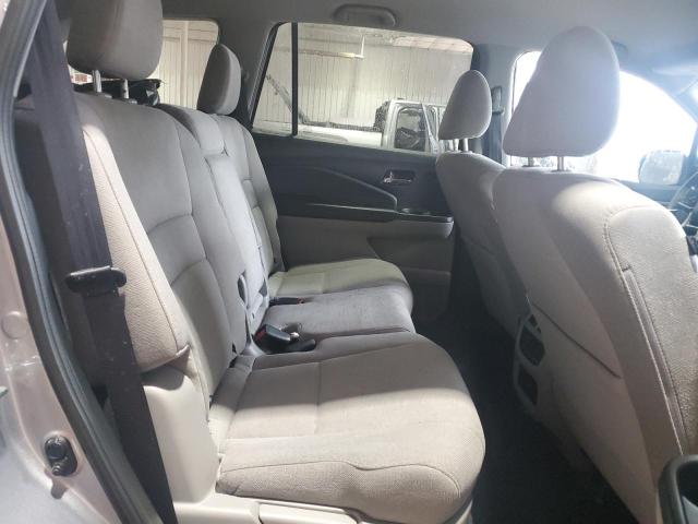 2020 HONDA PILOT EX 5FNYF6H3XLB065463