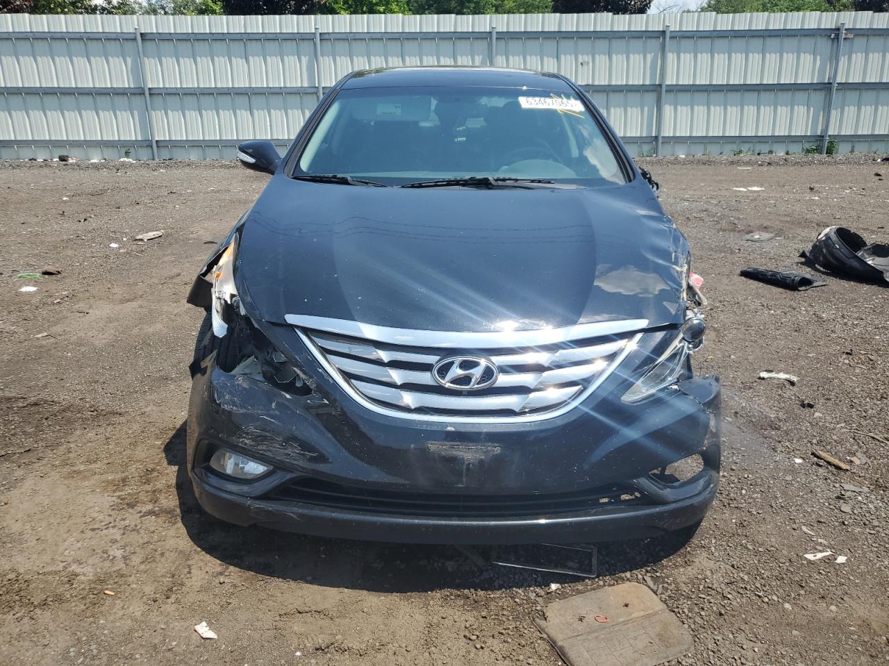 Hyundai Sonata se 2011