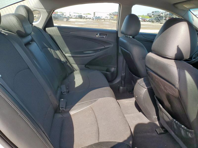 2012 HYUNDAI SONATA SE - 5NPEC4AB6CH392302