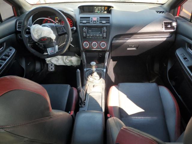 2015 SUBARU WRX STI LI JF1VA2S61F9824678
