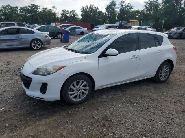 MAZDA 3 I