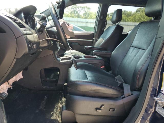 2017 DODGE CARAVAN 2C4RDGEG1HR790985