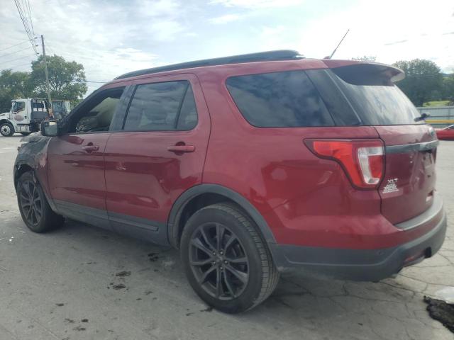 2018 FORD EXPLORER X 1FM5K7D8XJGC62976