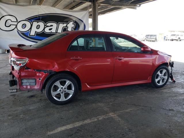 Vin: 2t1bu4ee5bc615466, lot: 63230785, toyota corolla base 20113