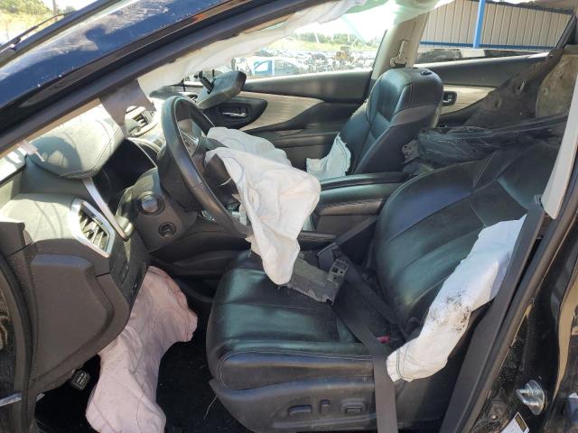 2017 NISSAN MURANO S - 5N1AZ2MH2HN188486