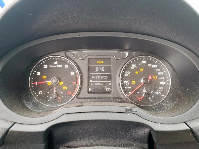 2016 AUDI Q3 PREMIUM WA1BFCFS0GR017219
