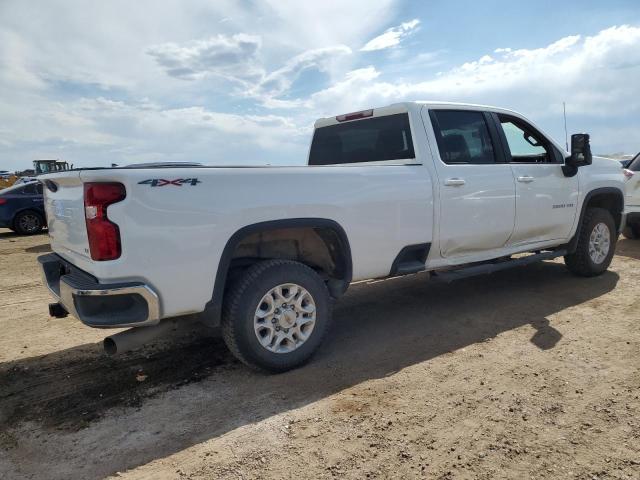 2022 CHEVROLET SILVERADO - 1GC4YTEY2NF214700