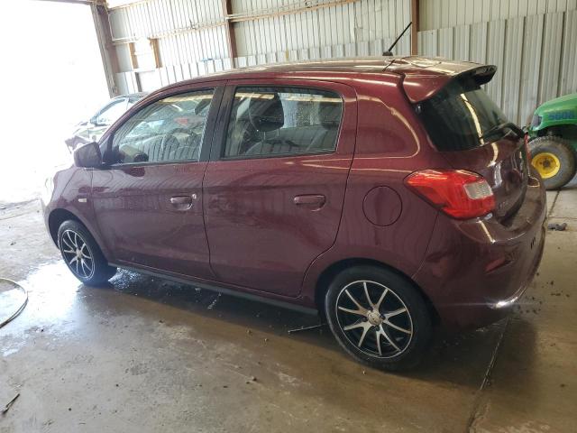 2018 MITSUBISHI MIRAGE ES ML32A3HJ2JH000222