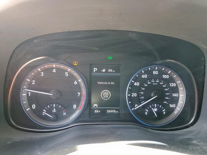 2018 HYUNDAI KONA ULTIM KM8K5CA59JU128278
