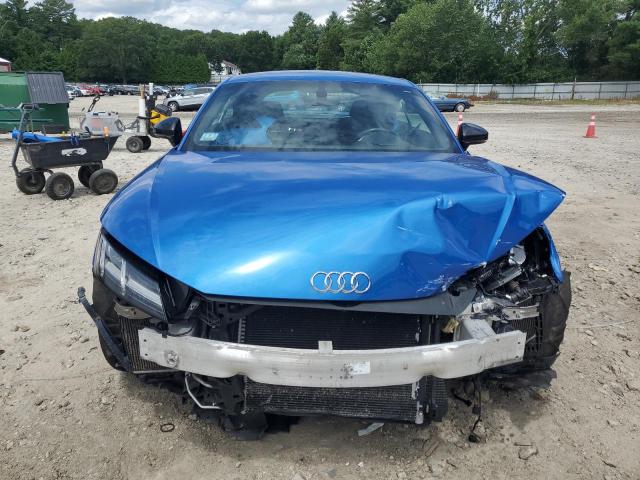 2018 AUDI TTS TRUC1AFV7J1009783