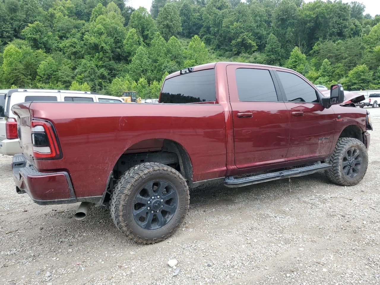 RAM 2500 BIG HORN