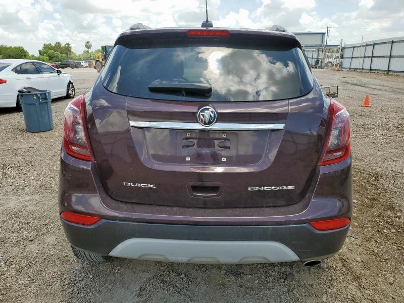 2018 BUICK ENCORE PRE KL4CJASB4JB639111