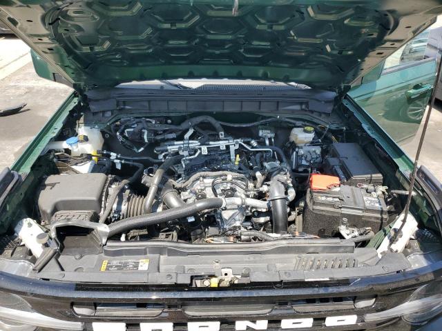 2025 FORD BRONCO OUT 1FMDE8BH2SLA65272