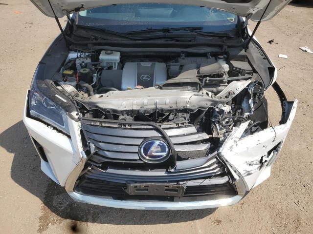 2017 LEXUS RX 450H BA 2T2BGMCA0HC012940