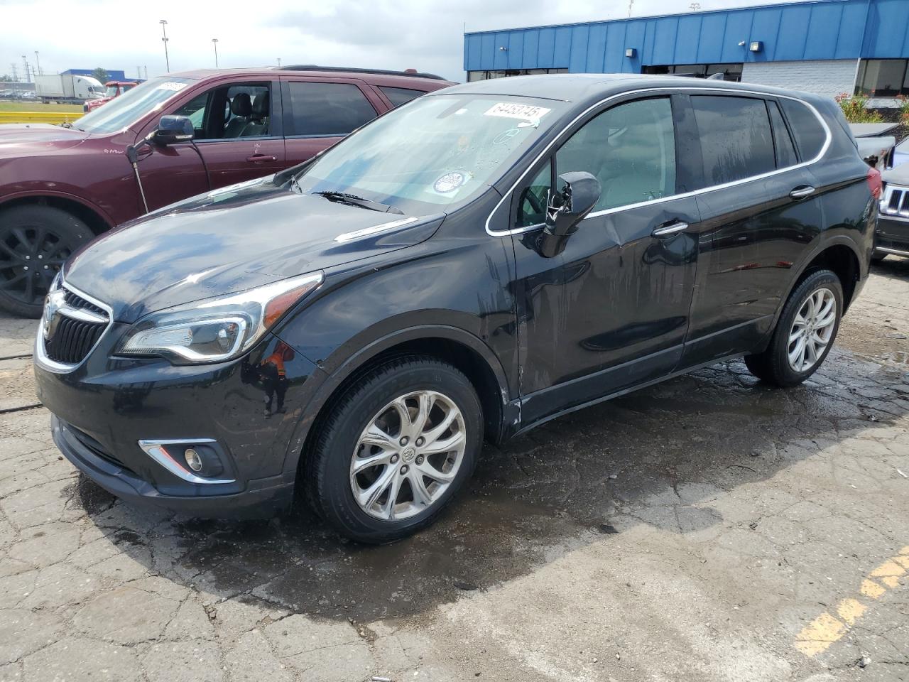 BUICK ENVISION PREFERRED
