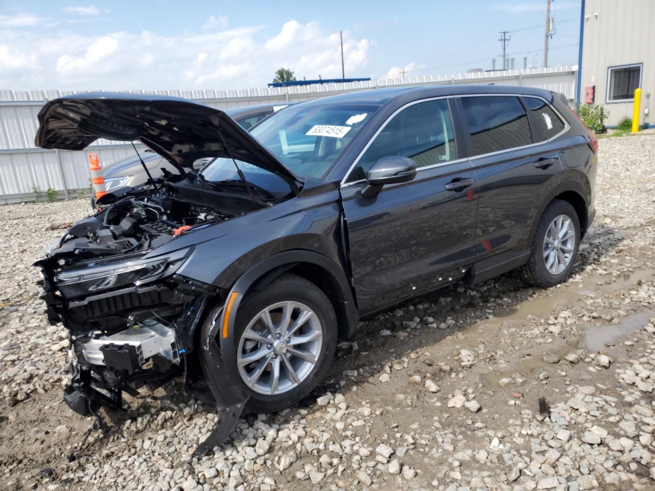 HONDA CR-V EXL